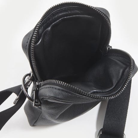 新品 our legacy 2024aw leather shoulder bag