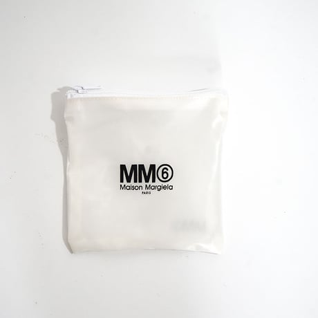 新品 mm6 maison margiela silver ring 17号