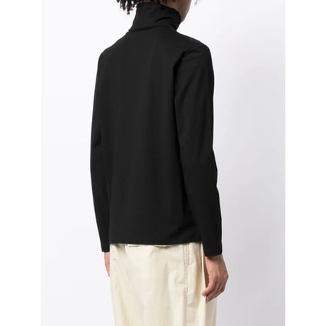 新品 jilsander + 2023 turtle neck black M
