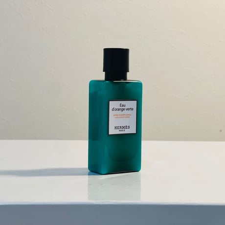 新品 hermes "Eau dorange verte" 4set
