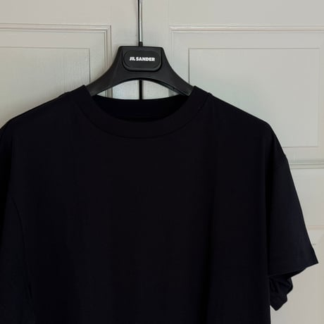 新品 jilsander + logo tops L