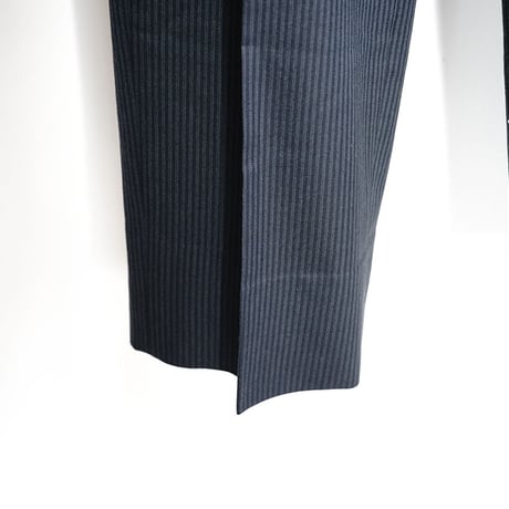christian dior stripe set up suits