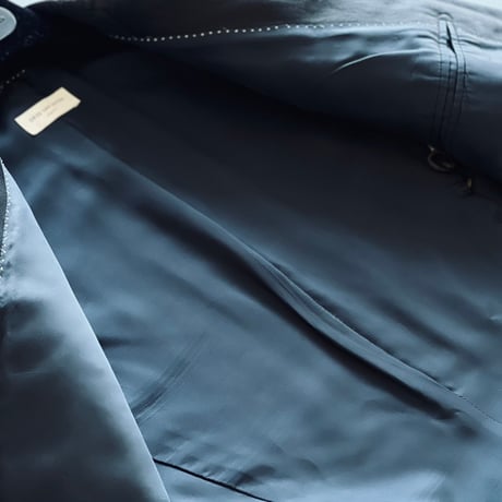 dries van noten shawl collar silk tuxedo jacket
