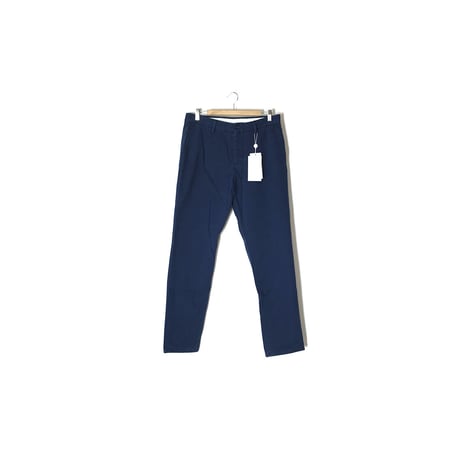 新品 maison margiela 2019ss gabardine  trousers navy 50