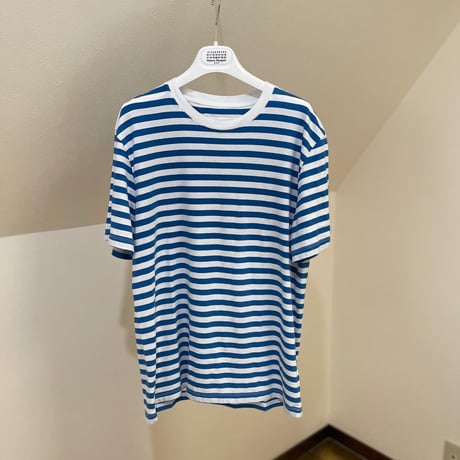 新品 maison margiela 2020ss border tops B sizeS