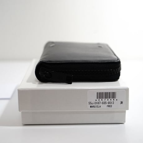 maison margiela 2020ss leather wallet