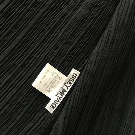 未使用 issey miyake pleats double jacket