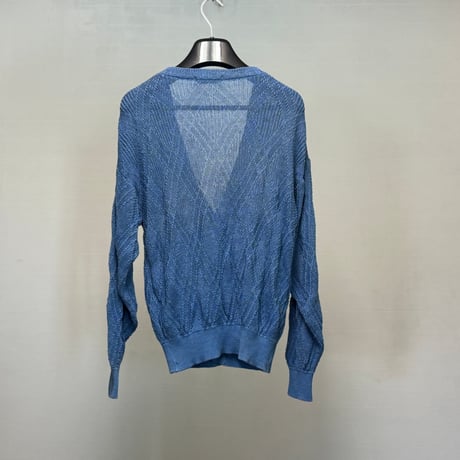 新品 yves saint laurent cardigan