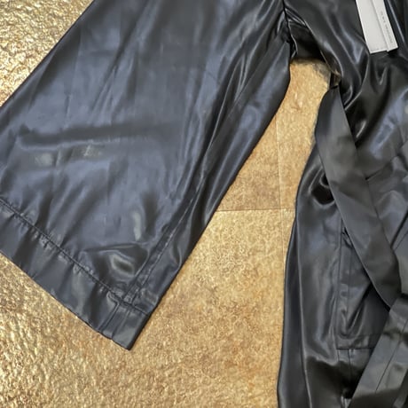 新品 rick owens 2020aw "performa"期" coat 40