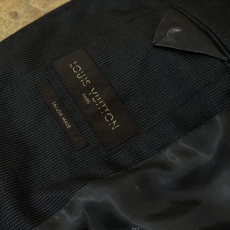 louis vuitton set up suit