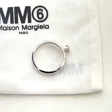 新品 2019aw mm6 maison margiela ring 19号