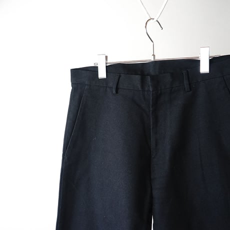 試着のみ Jilsander wide pants