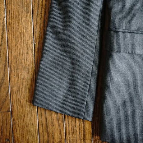 n.hoolywood tailored jacket #2