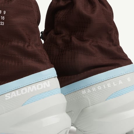 新品 mm6 salomon 2023aw mid sneaker 44