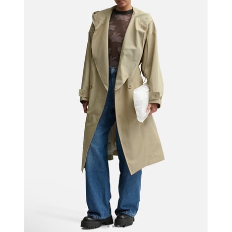 新品 jw anderson trench coat