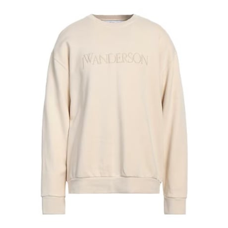 新品 jw anderson logo sweat