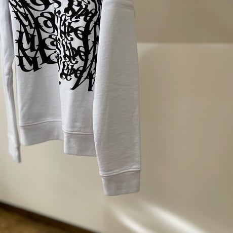 新品 maison margiela 2020aw "白タグ” sweat L