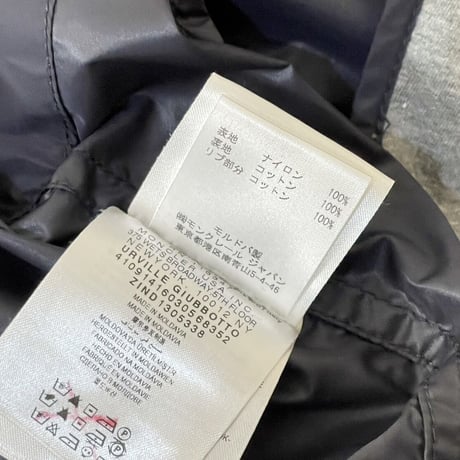 新品 moncler nylon jacket