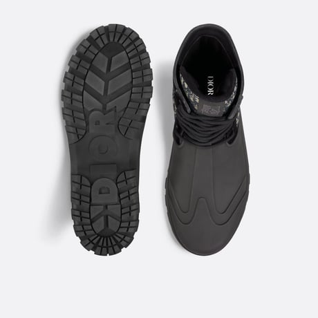 新品 dior garden boots 40