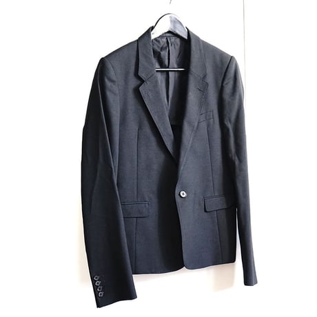 lad musician tailored jacket