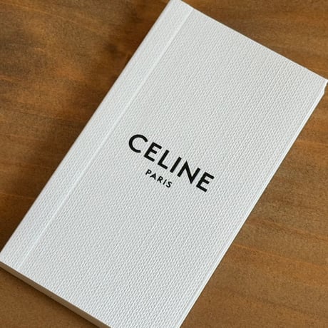 新品 celine 2024ss logo monochrome sunglass