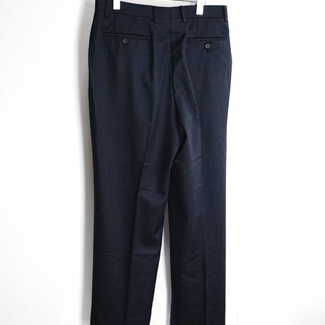 christian dior stripe set up suits