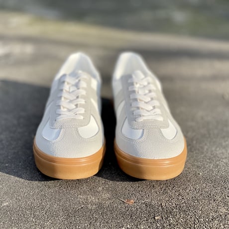 新品 german trainer factory sample white 26-27cm