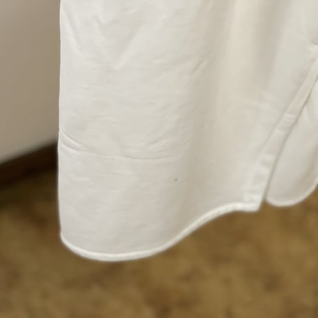 新品 mm6 maison margiela 2020aw eazy white pants S
