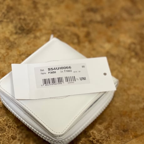 新品 mm6 maison margiela 2019aw wallet