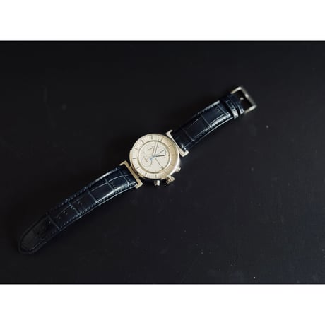isseymiyake “w” chronograph