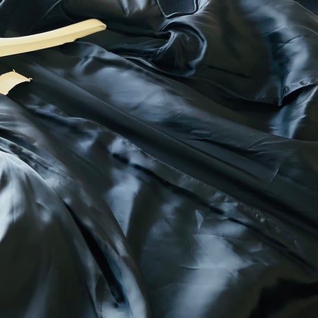 maison margiela "白タグ" over size long coat