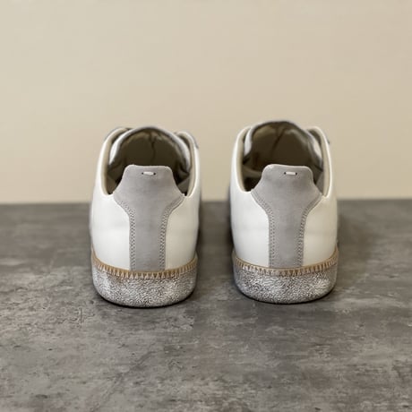 新品 maison margiela 2022aw penki german trainer 43