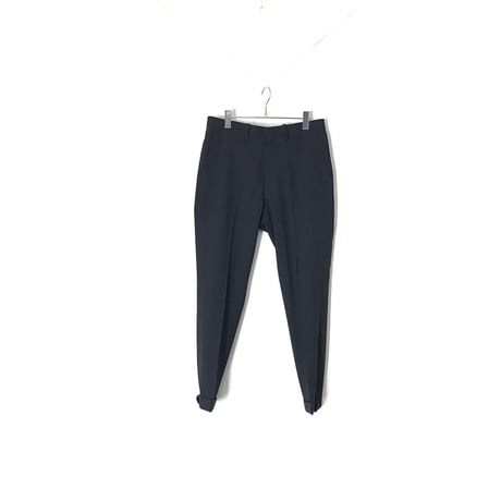 【N.hoolywood archive】tapered trousers