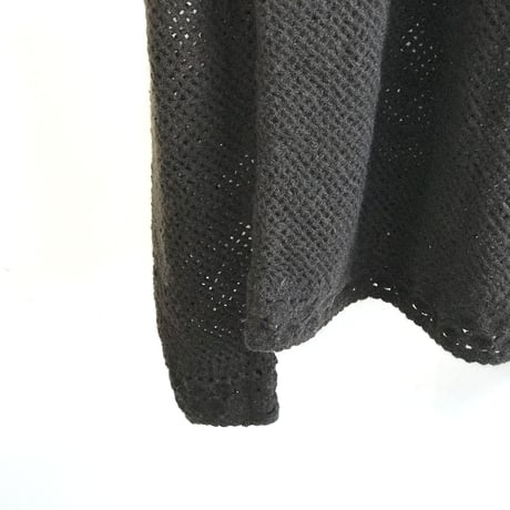 issey miyake men low gauge knit