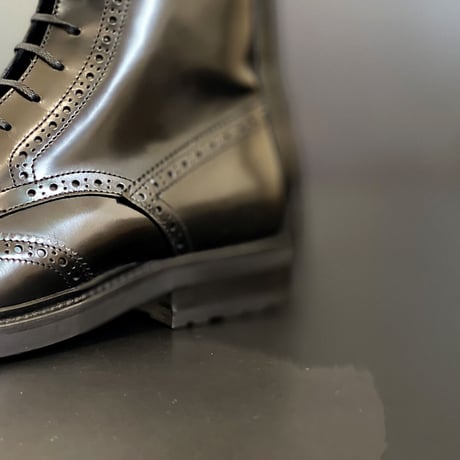 新品 saint laurent 2020aw leather boots 41