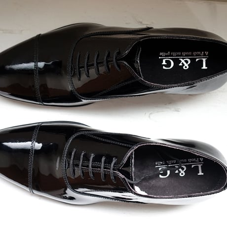 新品 L&G made in Italy dress shose