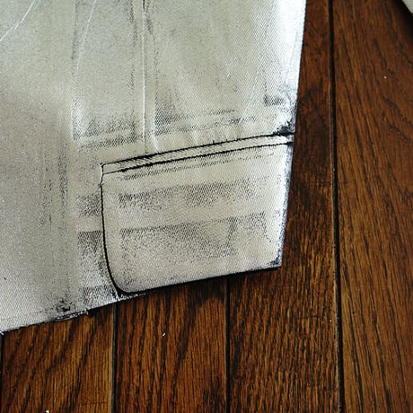 新品 mm6 maison margiela jacket