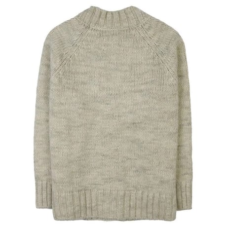 新品 maison margiela 4 14 alpaca over size cardigan