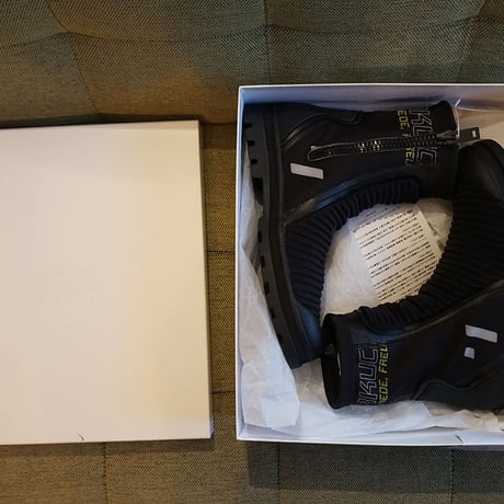 新品 maison margiela 16AW boots