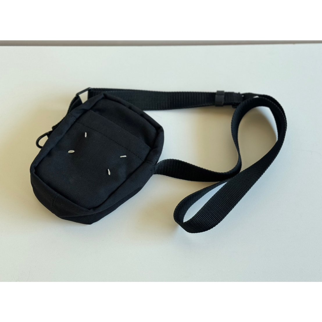 【美品】正規品 maison margila 国内正規品】maison margiela shoulder bag | requality
