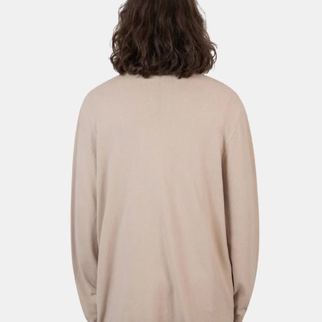 新品 our legacy silk cardigan