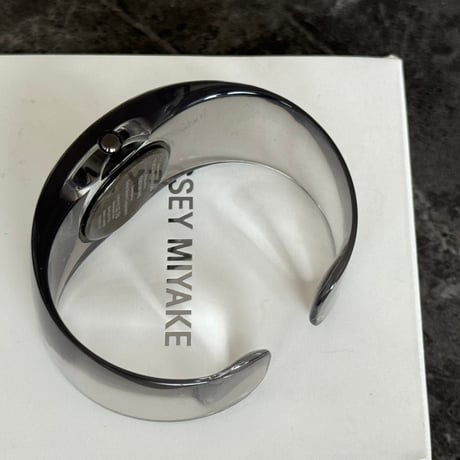 issey miyake watch "O"