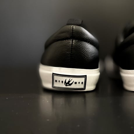 新品 mcq alexander mcqueen leather sneakers 44