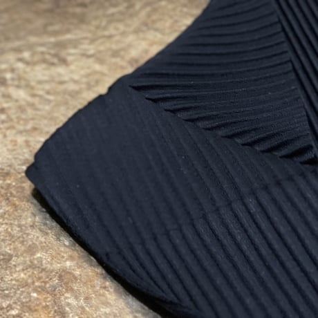 新品 homme plisse issey miyake 2022aw pleats high neck sweater