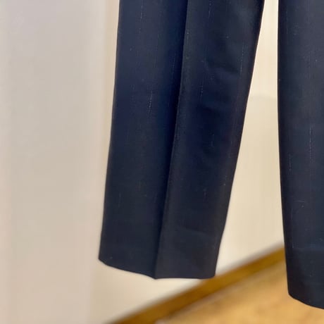 新品 ann demeulemeester 2020ss stripe trousers 40