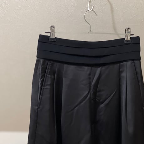 新品 high wide pants 40