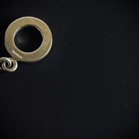 gucci ball chain silver 925 bracelet
