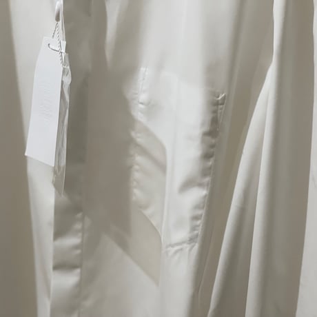 新品 maison margiela 2020ss stitch collar long shirt 41