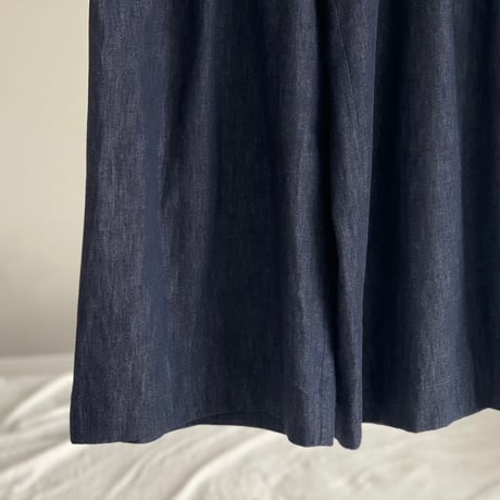 maison margiela "白タグ" super wide denim pants 40