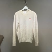 ami wool knit